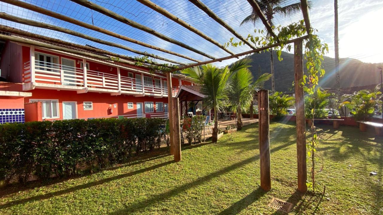 De Bem K Vida Apartment Ubatuba Exterior photo