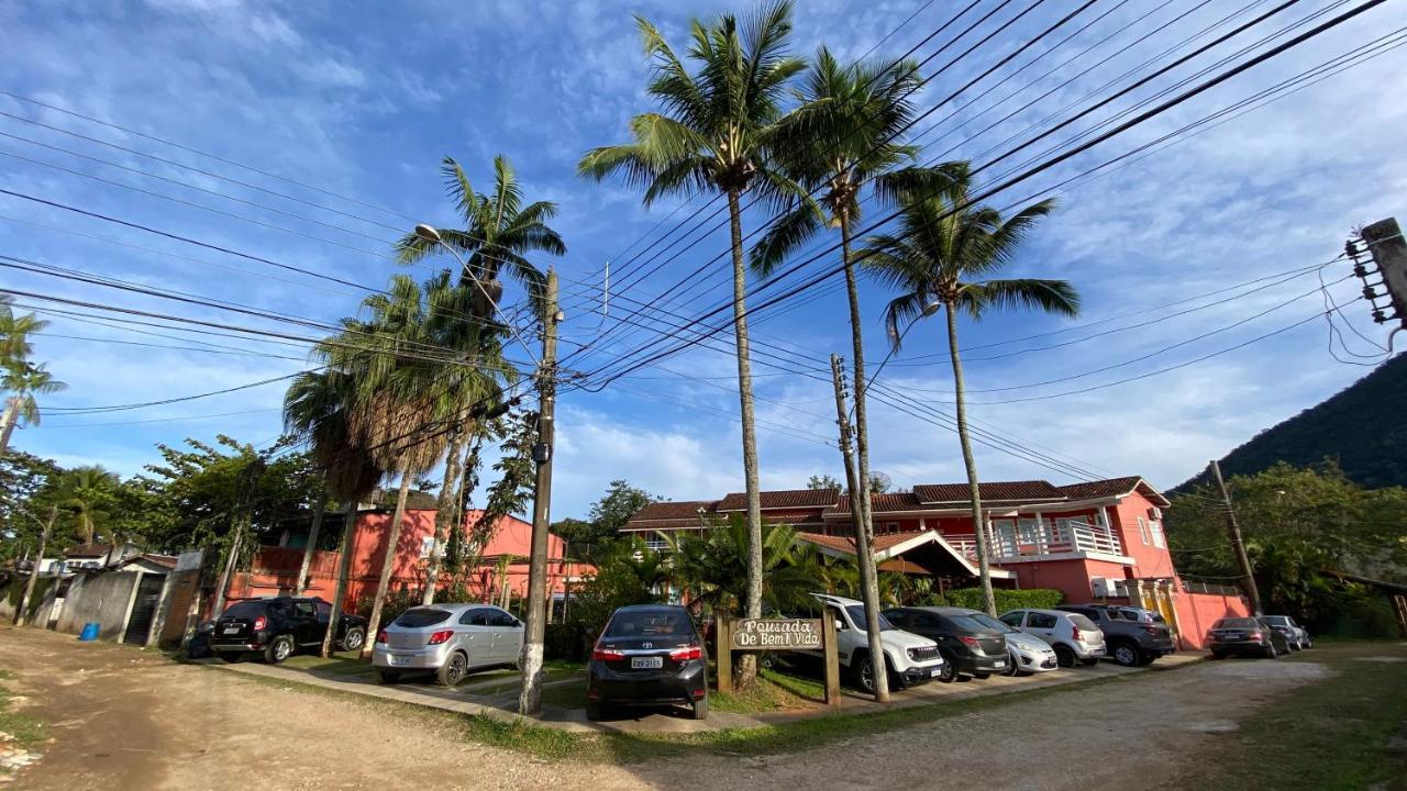 De Bem K Vida Apartment Ubatuba Exterior photo