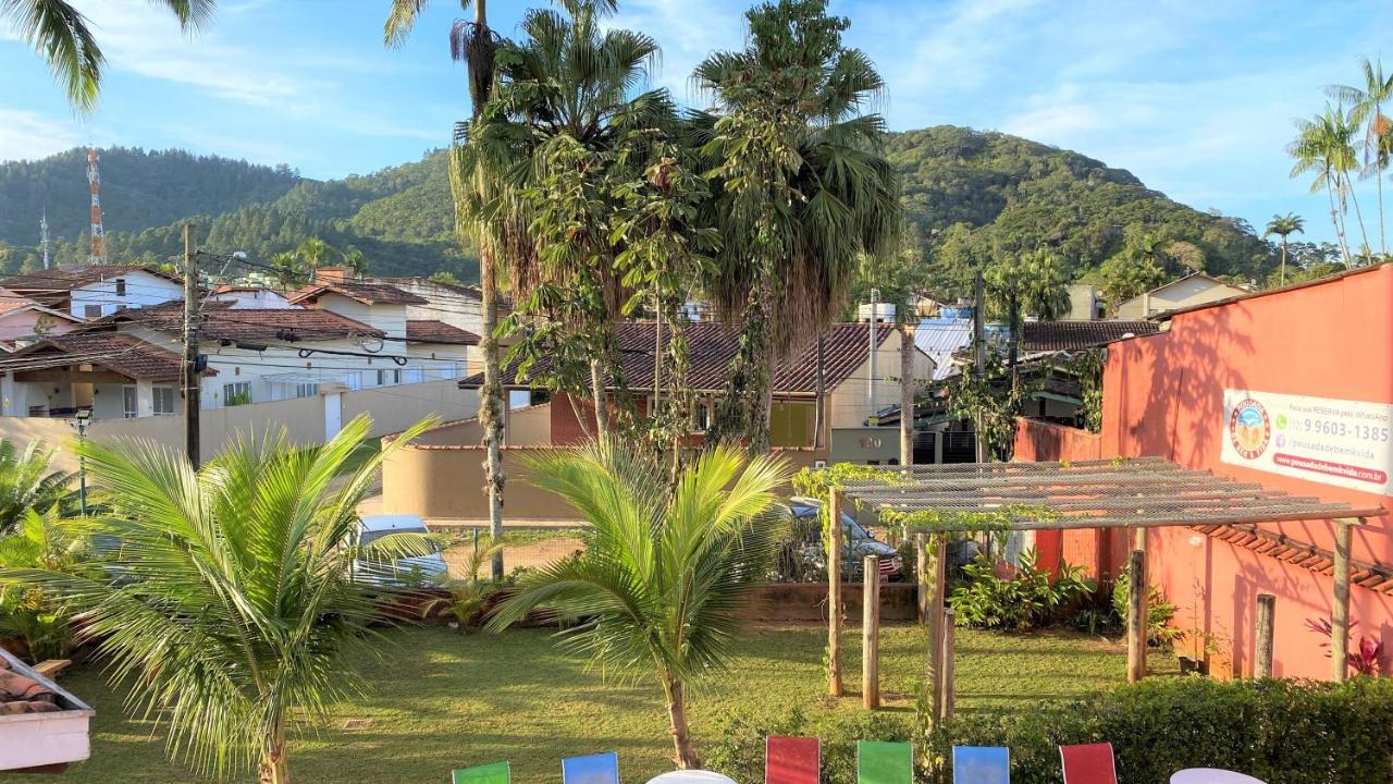 De Bem K Vida Apartment Ubatuba Exterior photo