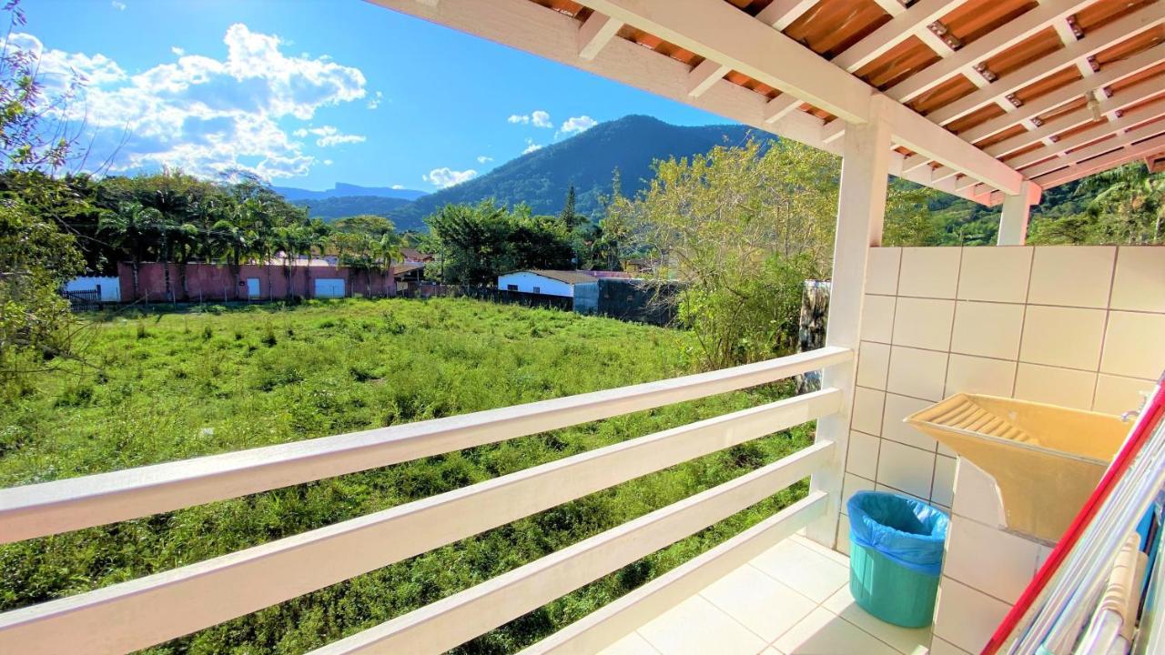 De Bem K Vida Apartment Ubatuba Exterior photo