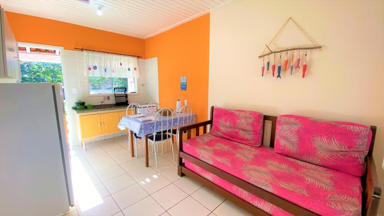De Bem K Vida Apartment Ubatuba Exterior photo